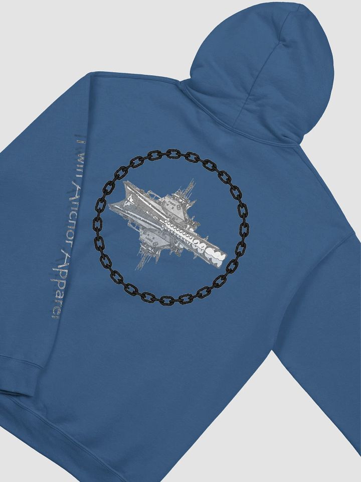 Endless Chain Tug Garth Foss and Reflection - sleeve Twin Anchor product image (1)