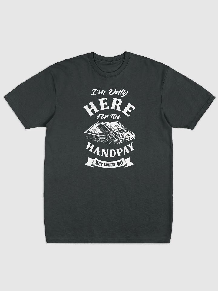 HANDPAY TEE product image (1)