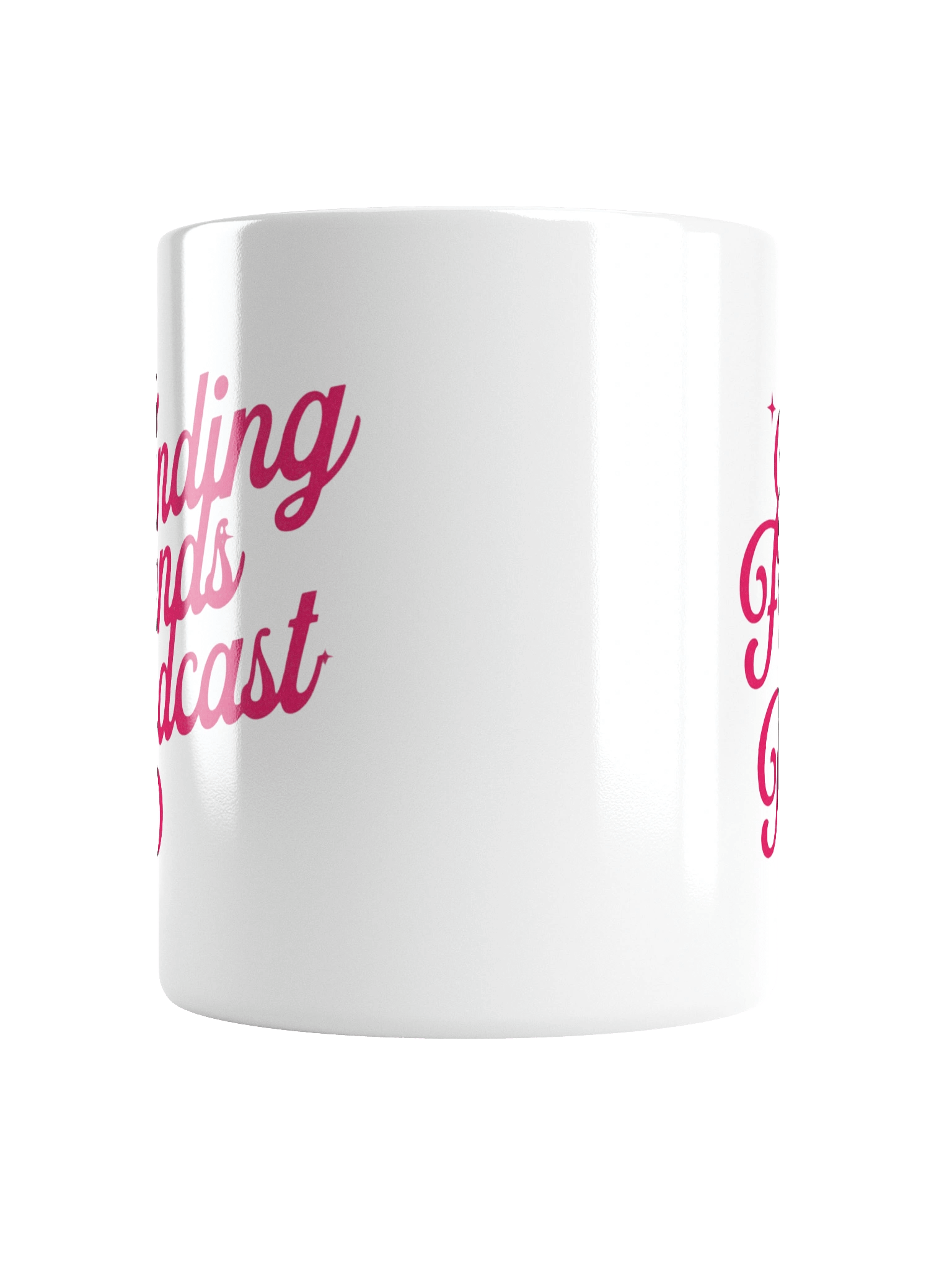 Vibrant Curly Font Mug product image (6)