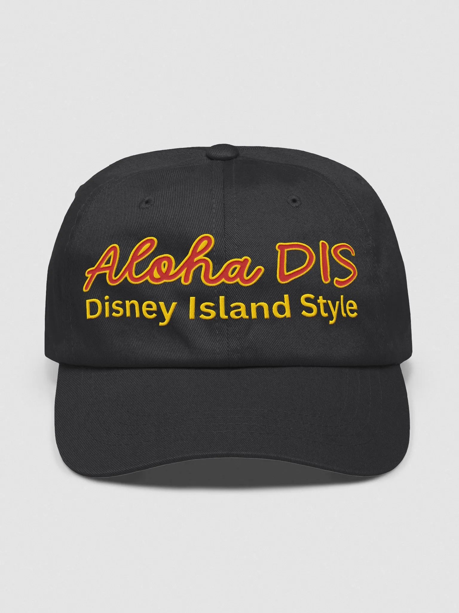 Aloha DIS Dad Hat product image (1)