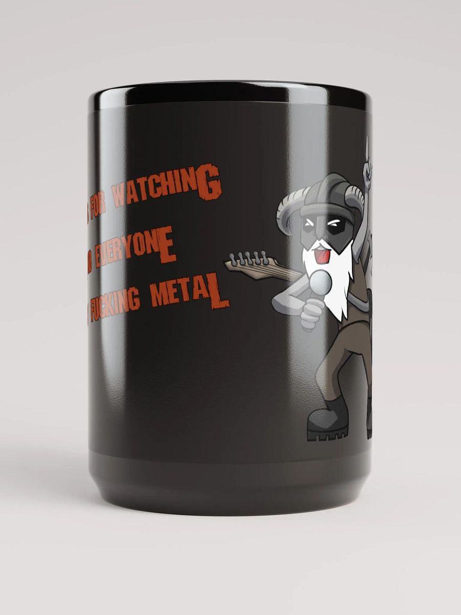 METAL MUG product image (5)