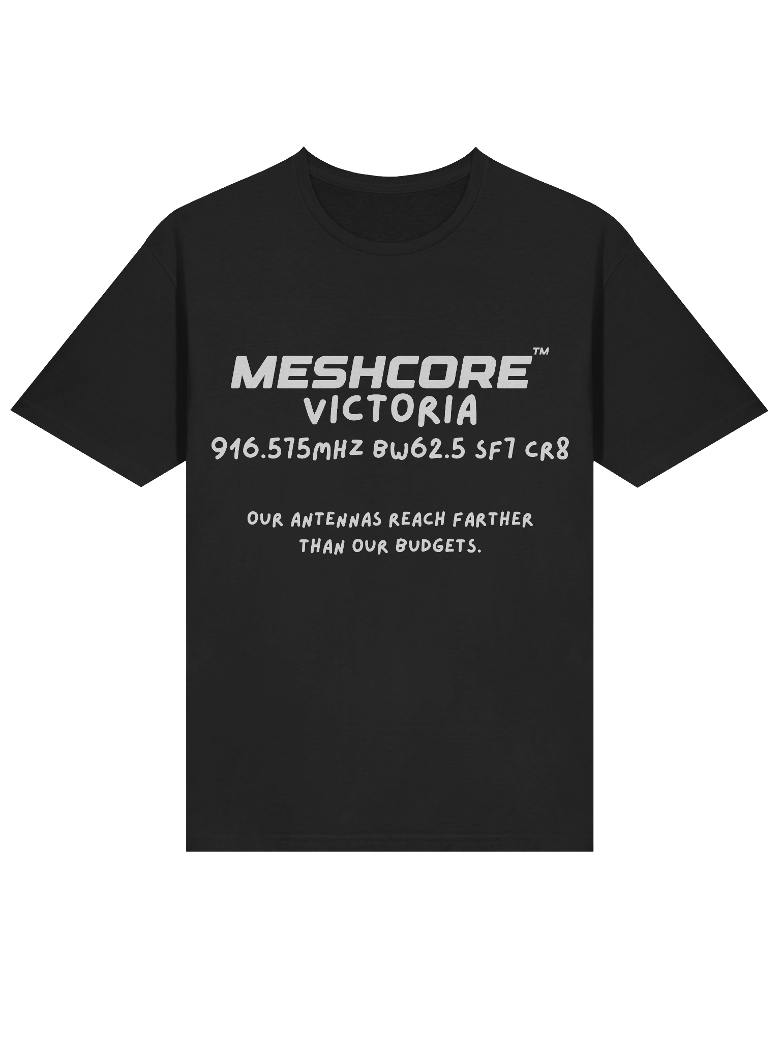 MeshCore Victoria Dark product image (3)