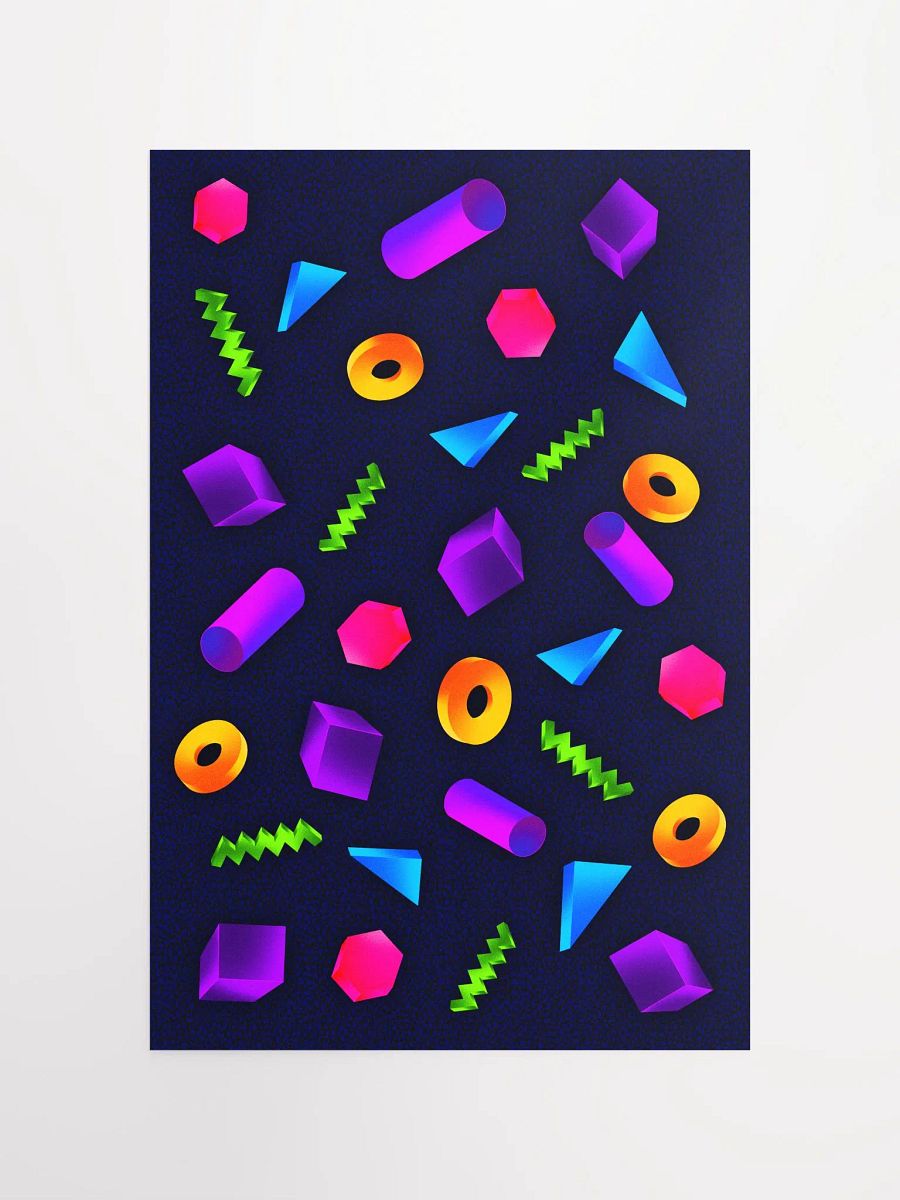 Trapper Keeper Memories 12x18 Fine Art Print product image (4)