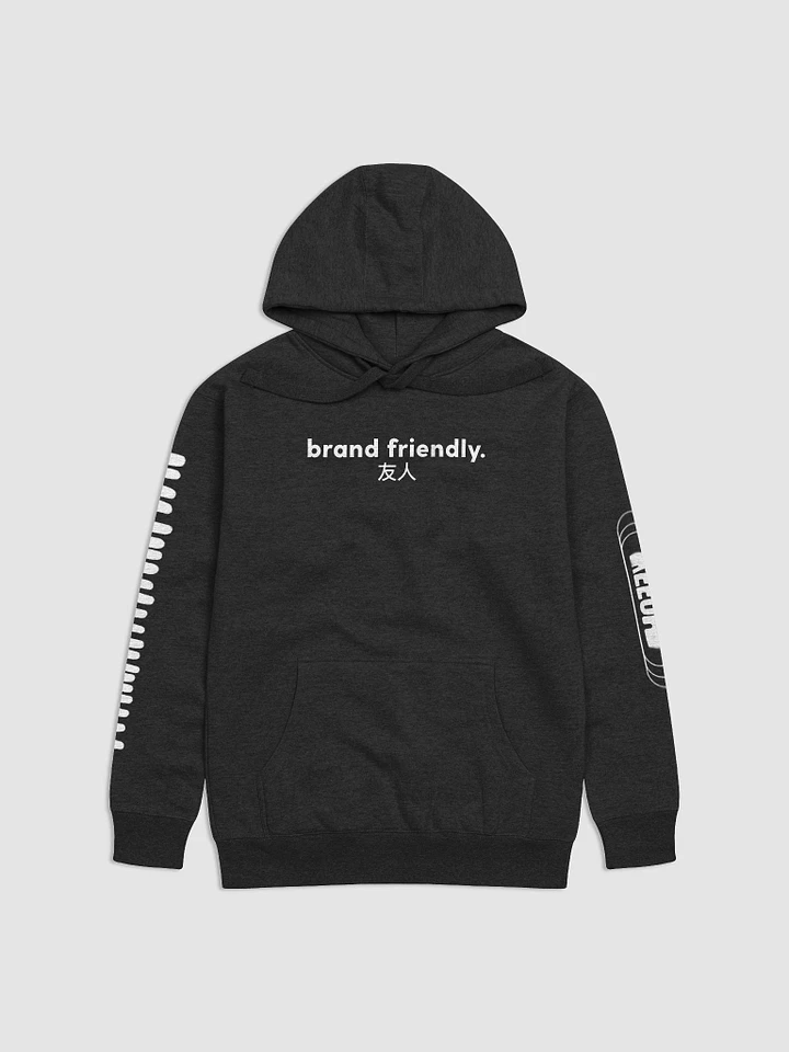 brand friendly. (hoodie) product image (2)