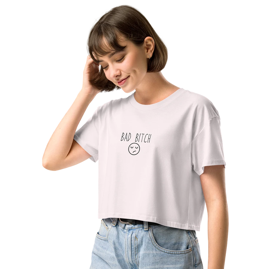 Bad Bitch Crop | Crop Top product image (15)