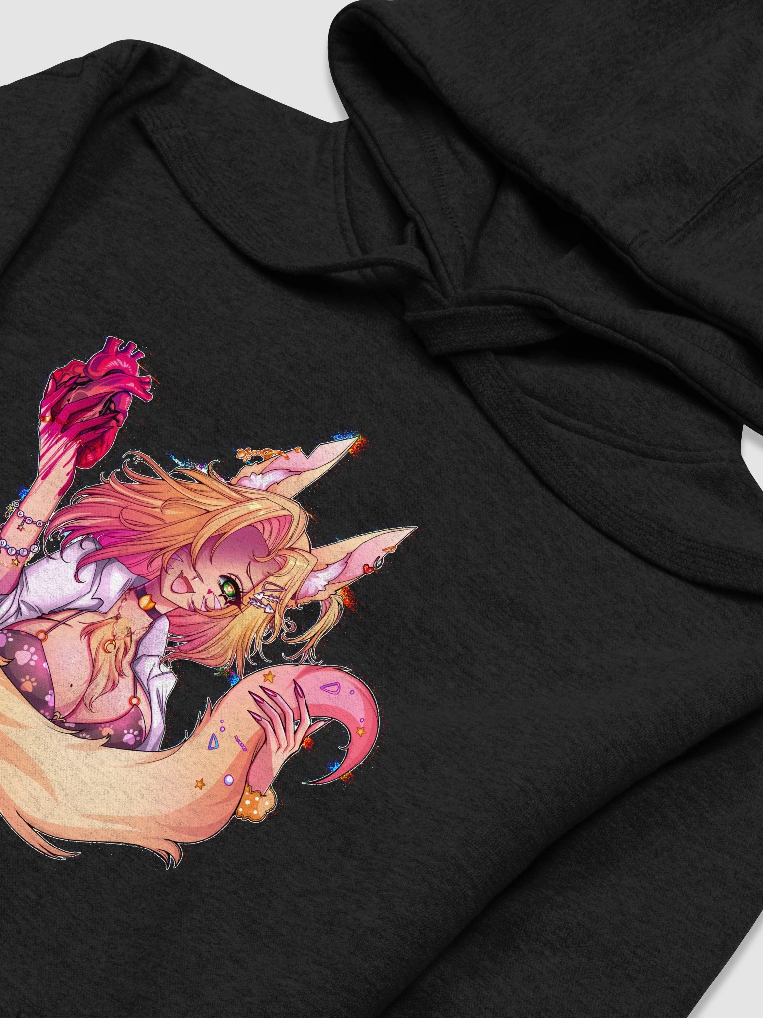 GyaRisi Heartstealer Pullover Hoodie product image (17)