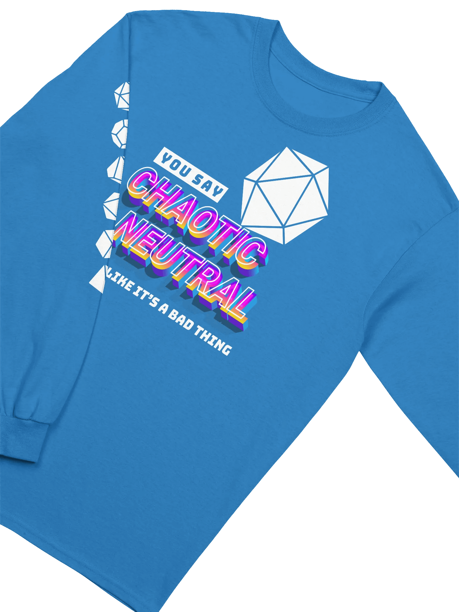 Chaotic Neutral - Sweatshirt product image (3)