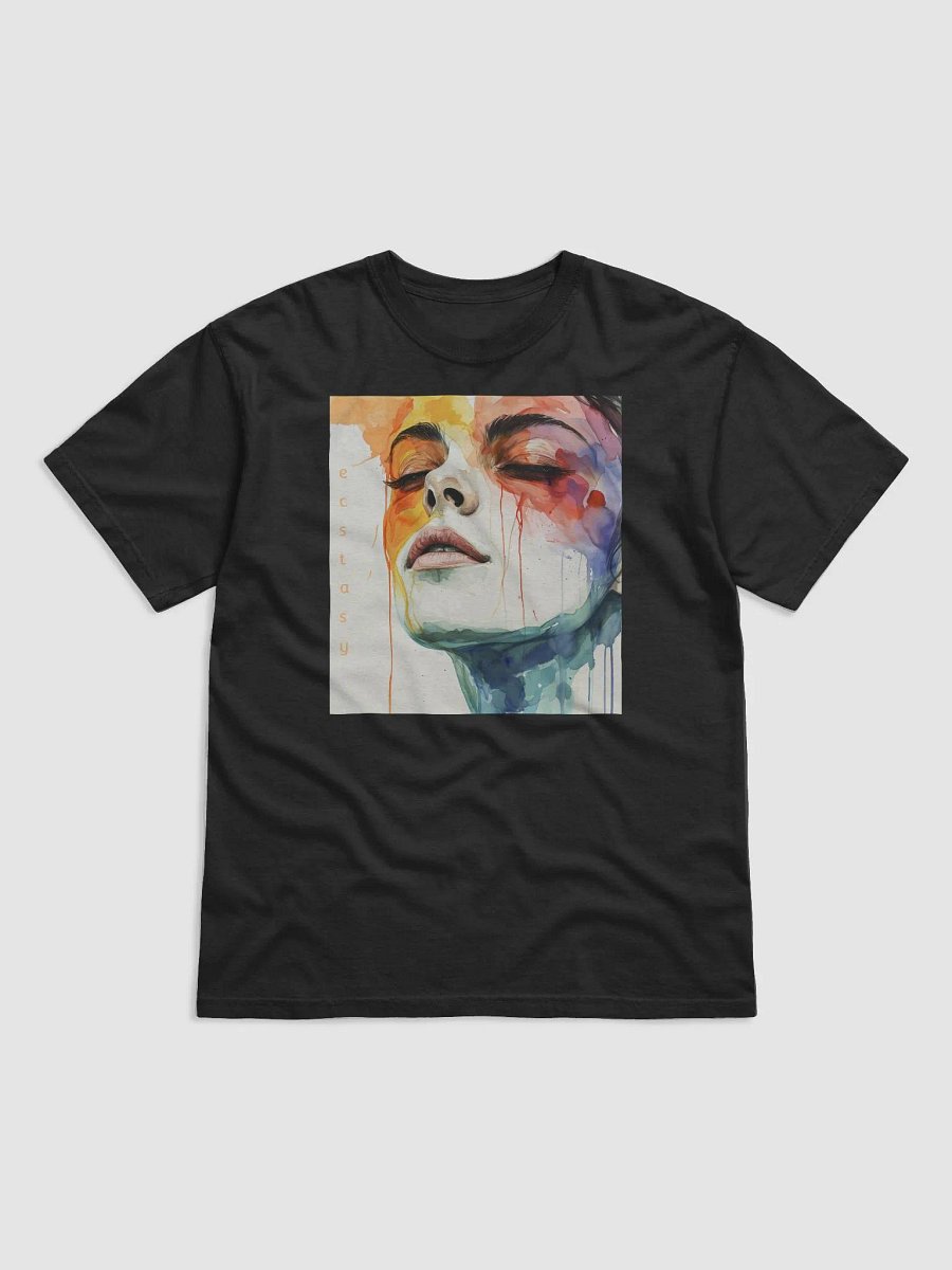 Ecstasy Watercolor Tee product image (1)