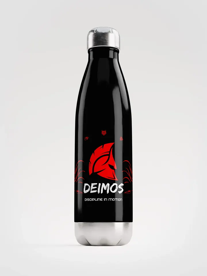 Deimos Stainless Steel Water Bottle product image (1)