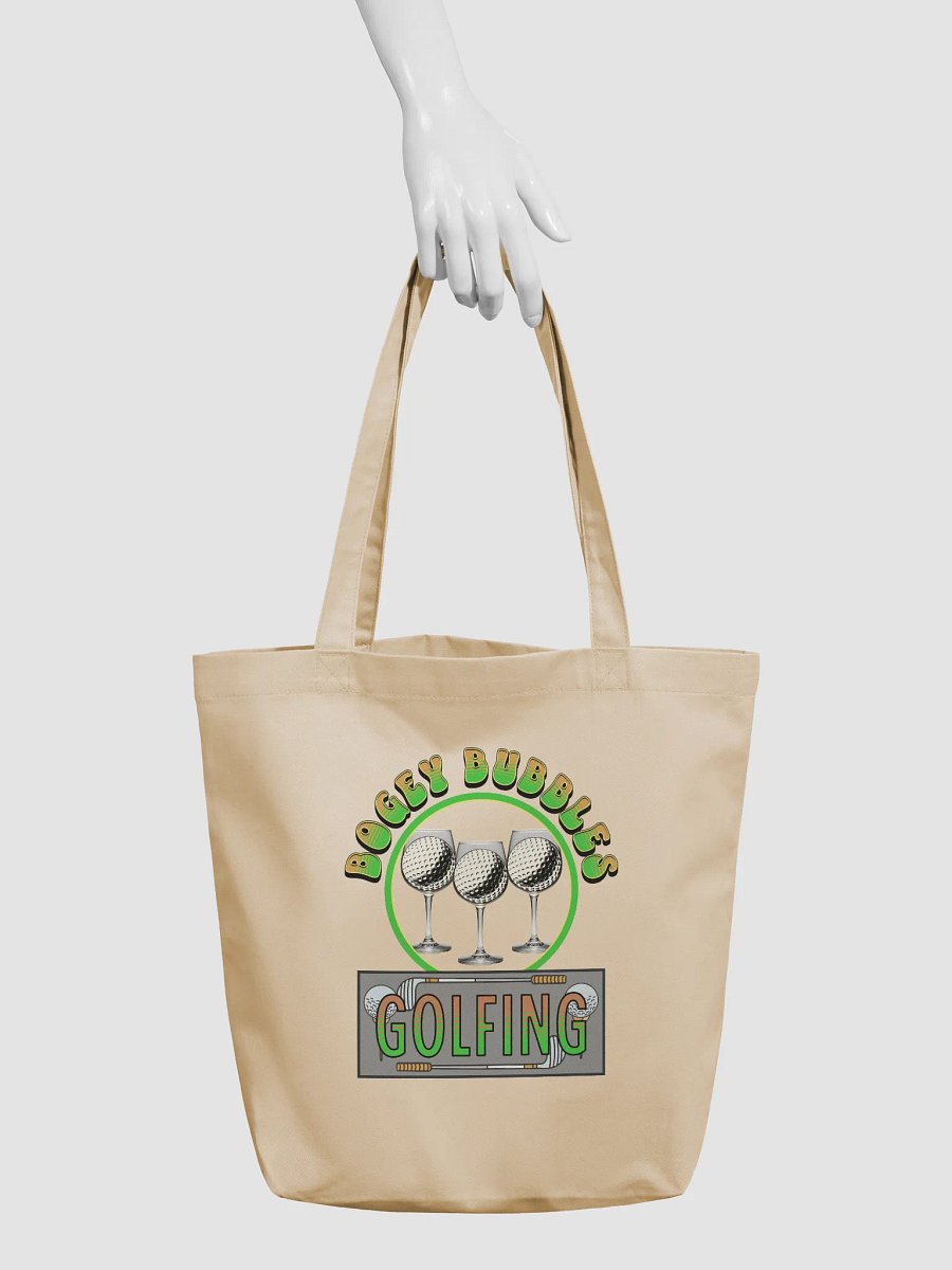 Bogey Bubbles Golfing Tote Bag product image (6)