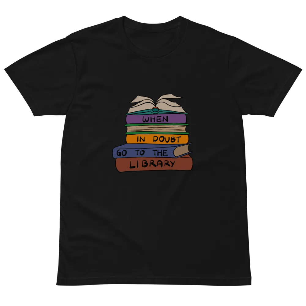 When In Doubt Tee product image (22)