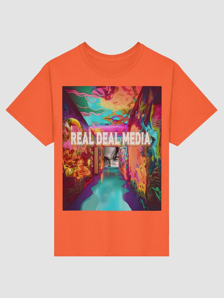 Real Deal Media Psychedelic Tee product image (3)