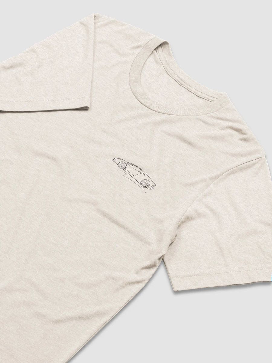 Simple Car Tee product image (6)