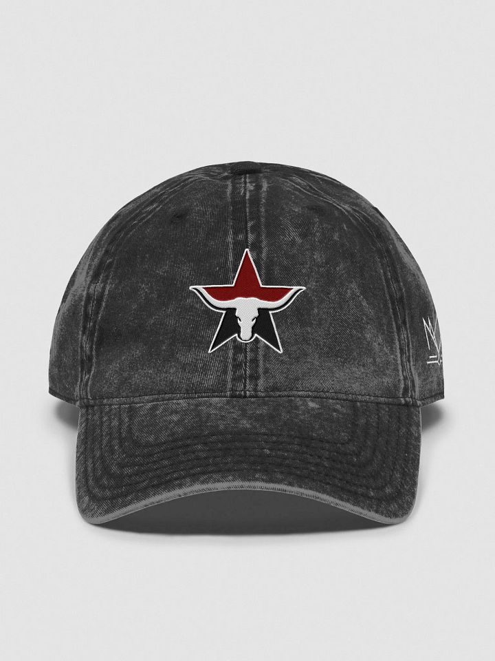 Austin Wranglers Wash Dad's Hat product image (1)