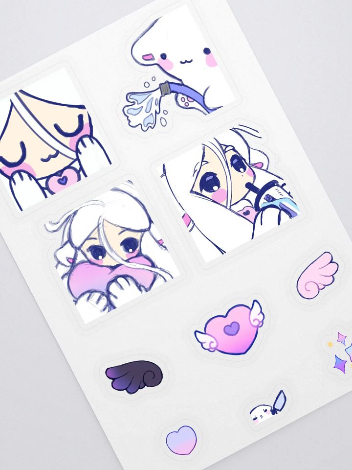 CHAT STICKERS product image (2)