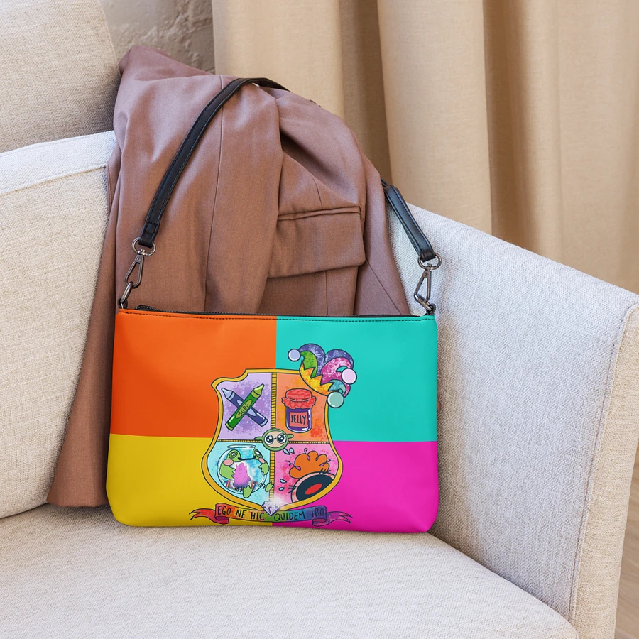 School of Chaos Colourblock bag product image (16)