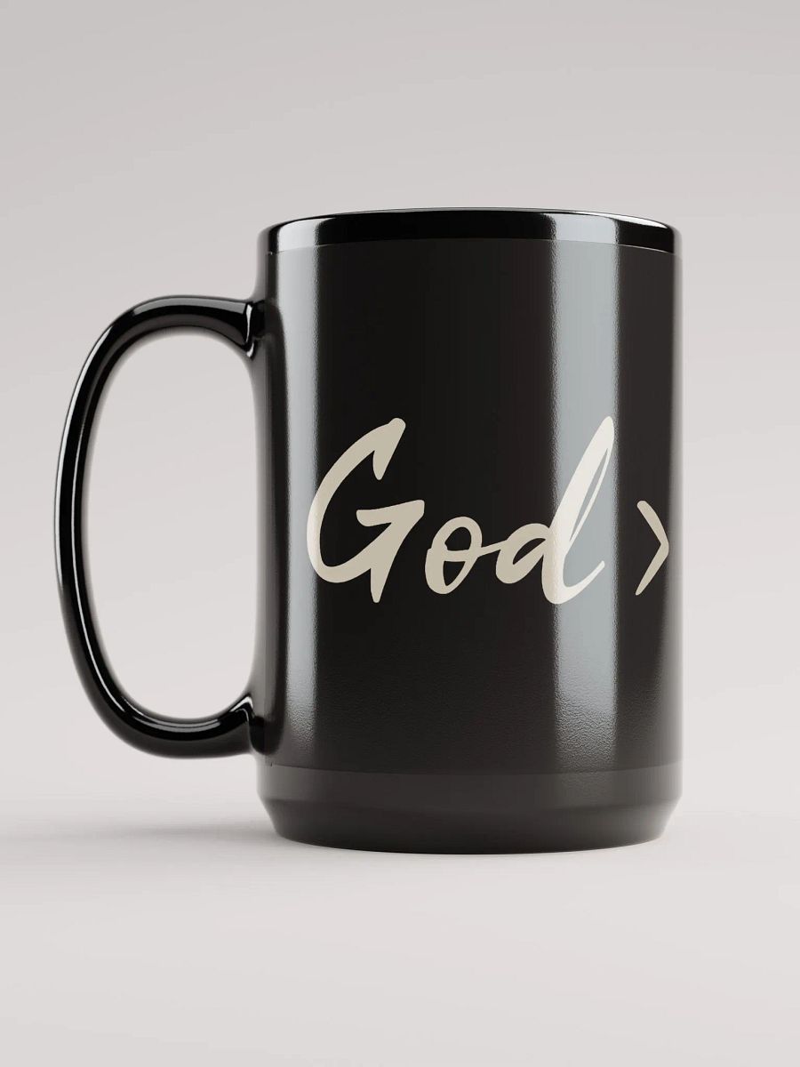 God > TAN MUG product image (6)