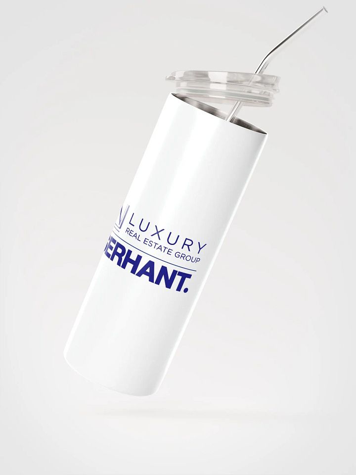 NJLRE X SERHANT TUMBLER product image (2)