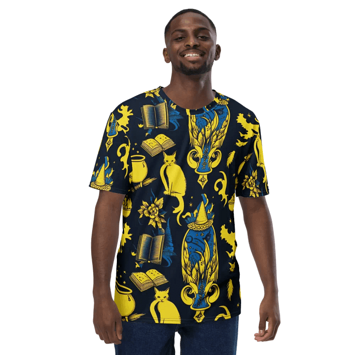 Creepy Carnival Chaos T Shirt product image (1)