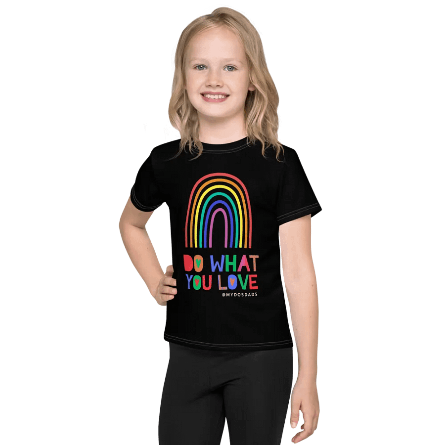 Do What You Love - Kids T product image (1)