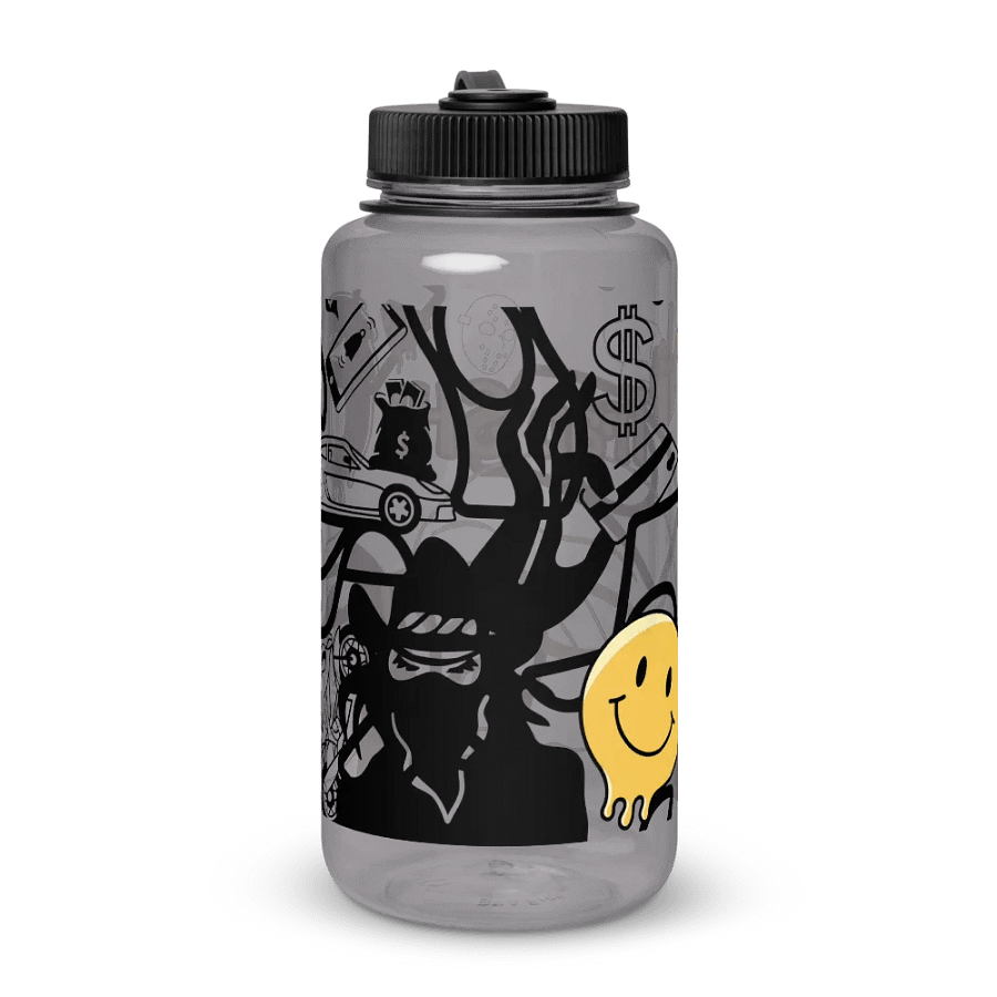Geickex Trap SHI Water Bottle product image (3)