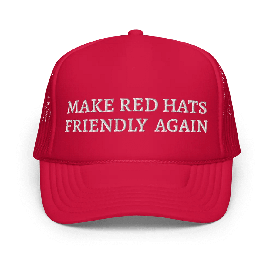 Back to Normal Hat product image (1)