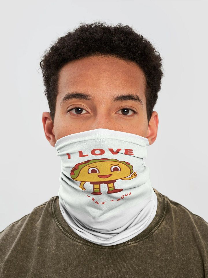 Reusable Face Mask: 