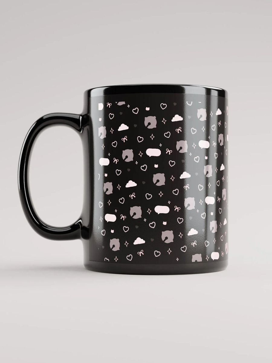 Black mug! product image (12)