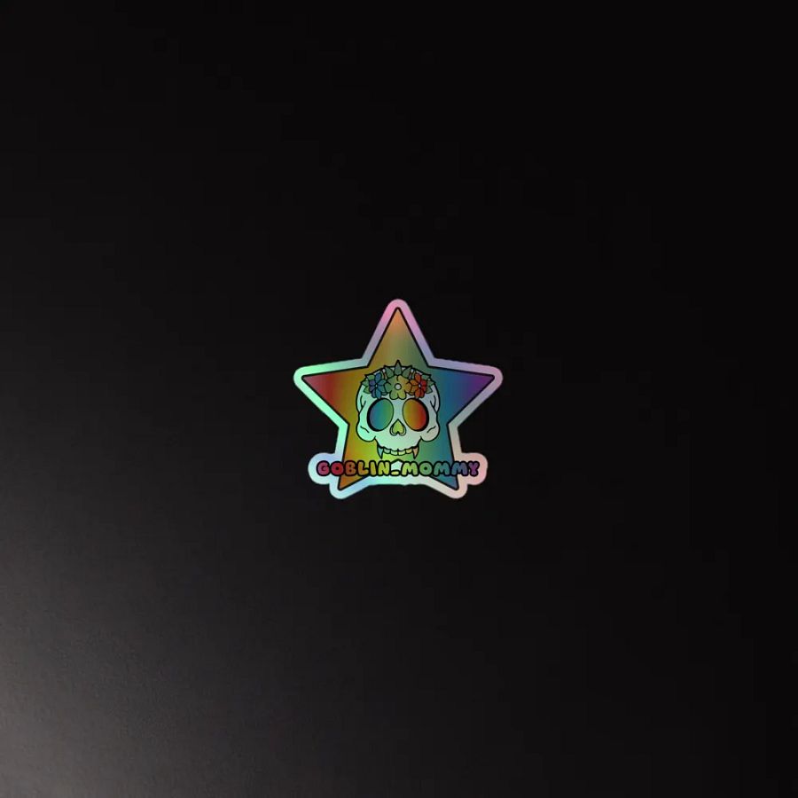 Rainbow Goblin Mommy! product image (4)