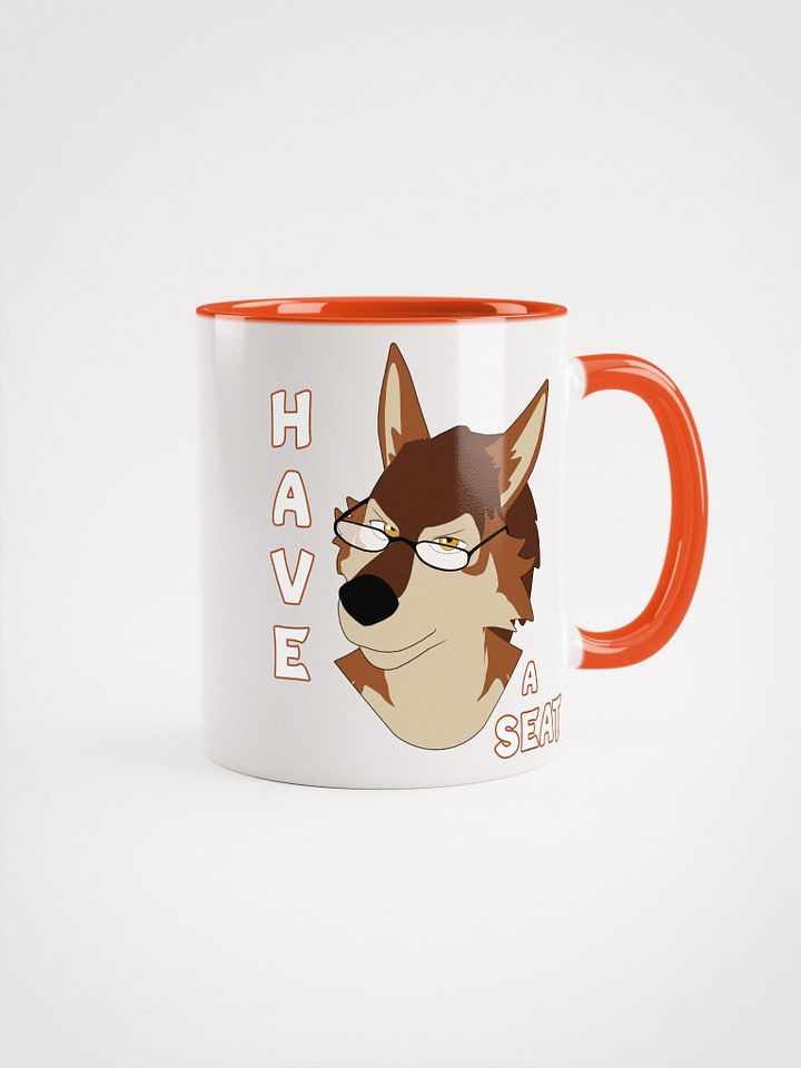 Lance | Mug | Quote #1 product image (2)