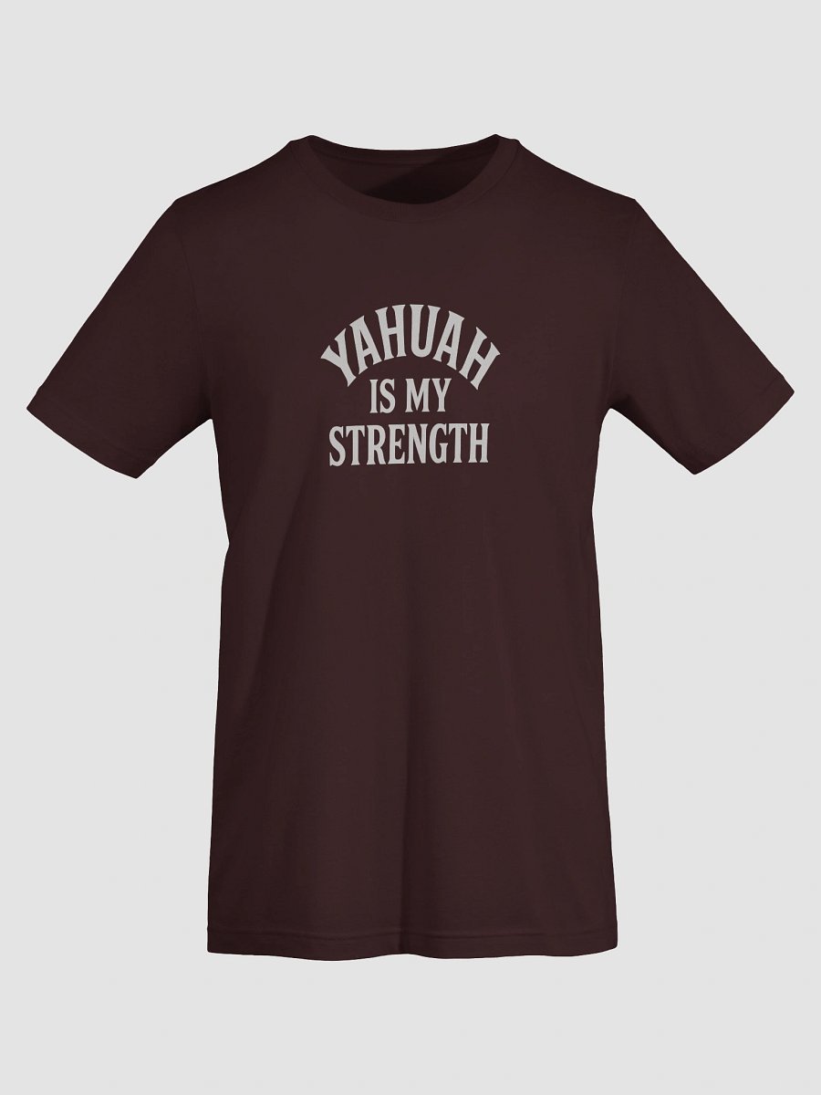 Yahuah Strength T-Shirt product image (73)