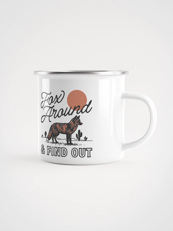 Fox Around and Find out! product image (1)