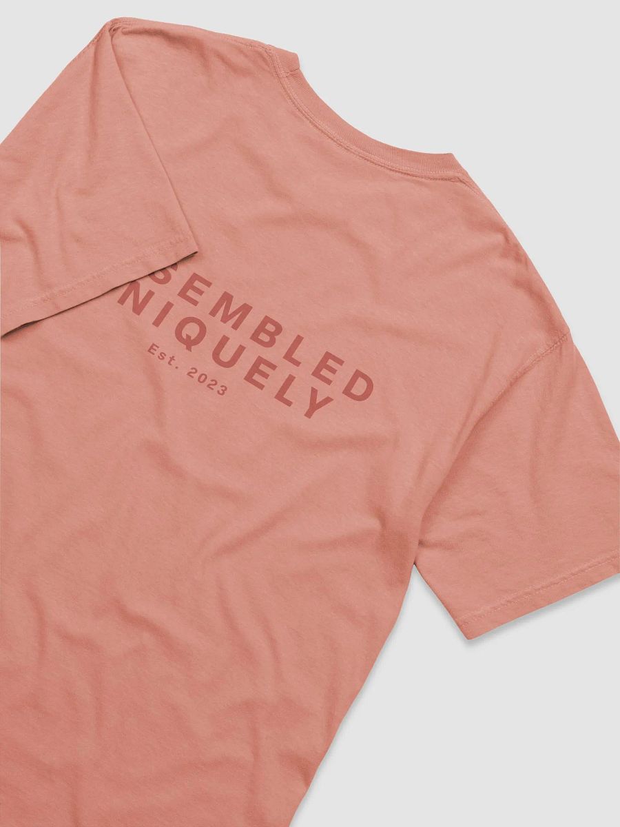 The Empire Tee (Terracotta) product image (2)