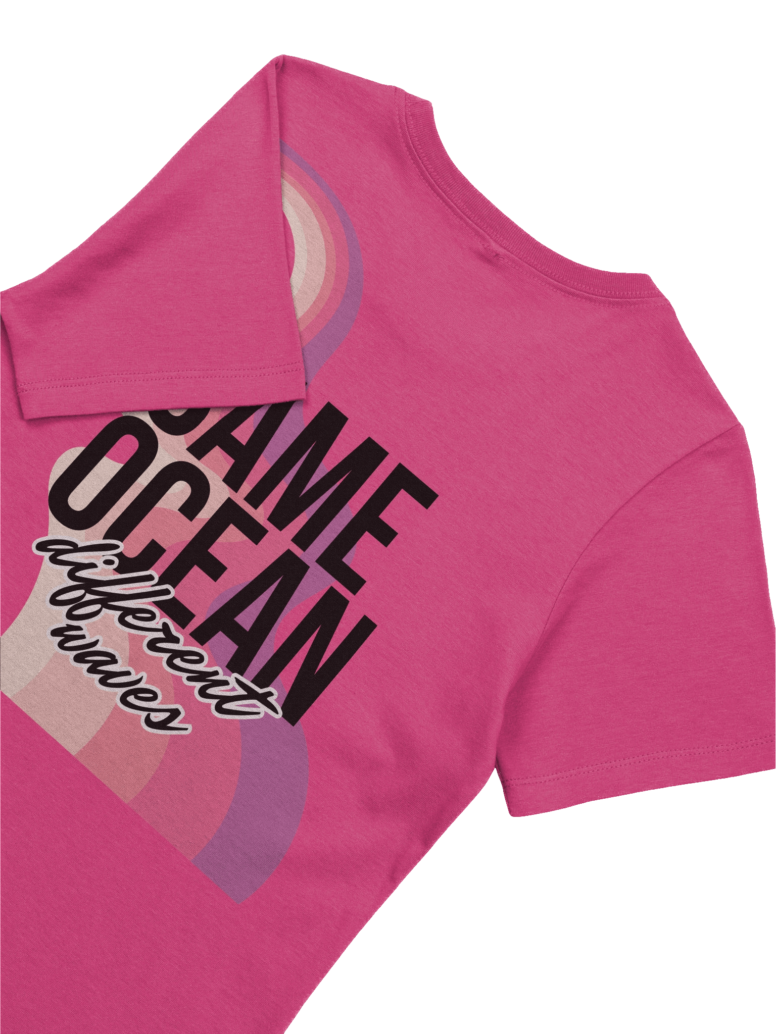 Become What You Are Women's Funky Text Relaxed Fit T-Shirt product image (2)