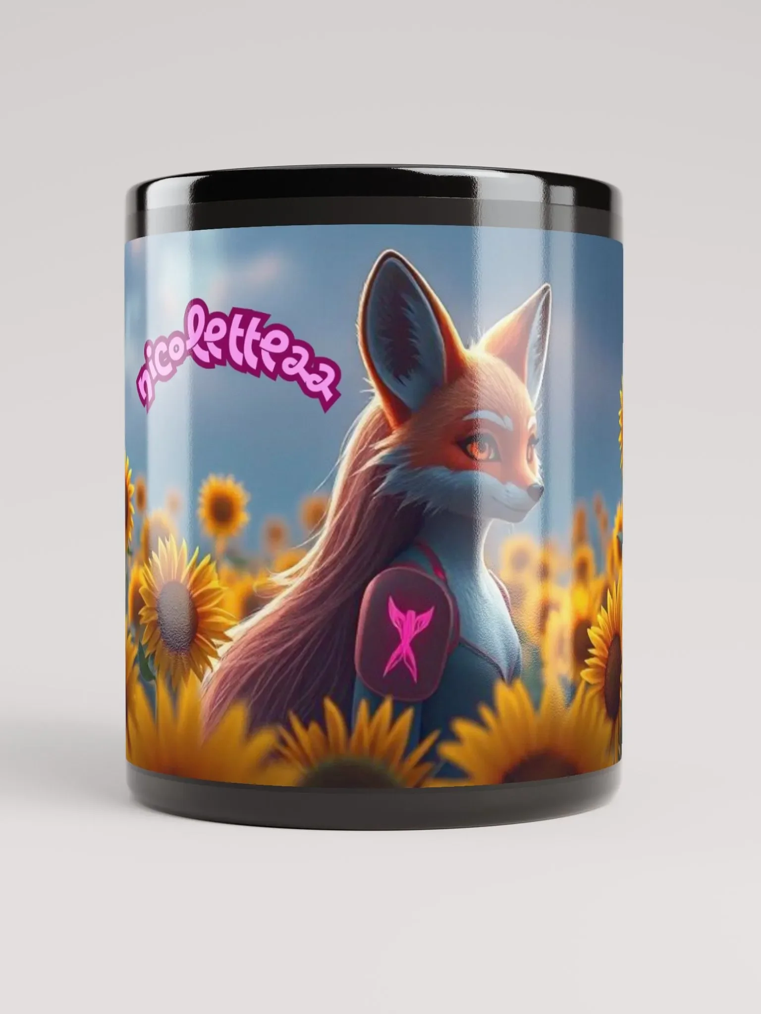 Nicolette-The Mod Mug! product image (9)