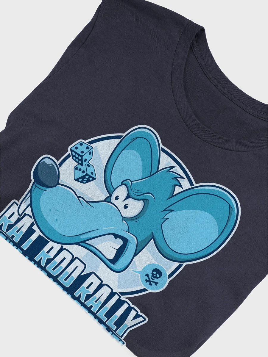 Funny Rat Rod Rally T-Shirt – Drive Like You Stole It! product image (3)