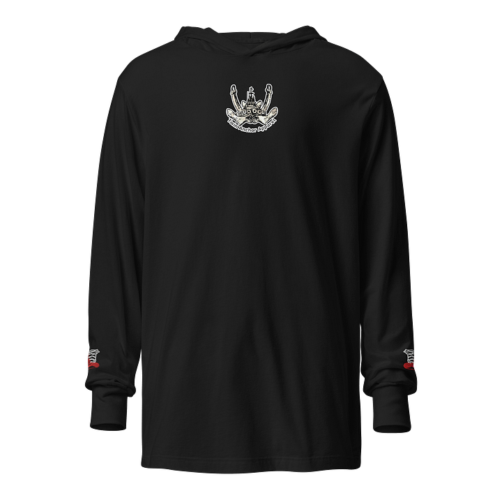 BO Brusco and reflection hoodie Tee product image (1)