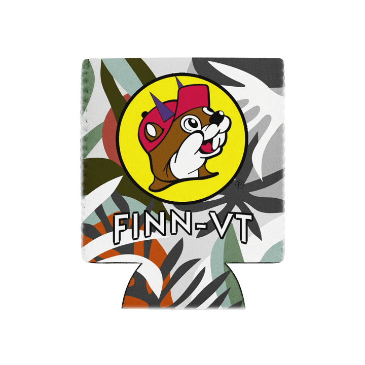 Finn-ee's Tropical Coozie product image (1)