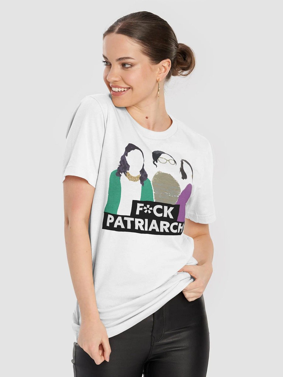 F*CK Patriarchy T-shirt product image (3)