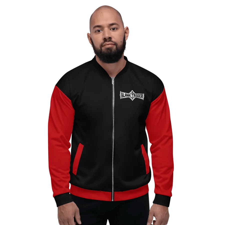 BTG Heavy Metal Bomber Jacket product image (5)