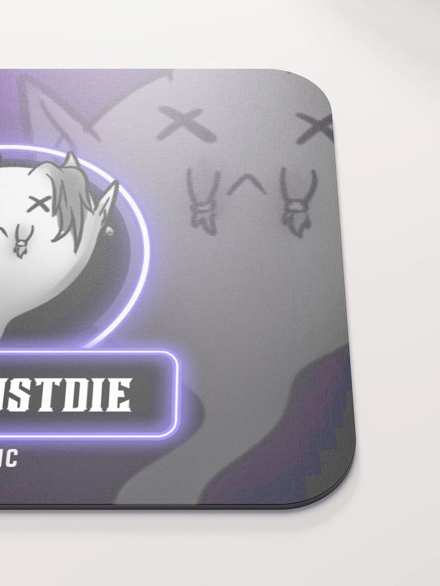 #SynMustDie Mouse Pad product image (5)