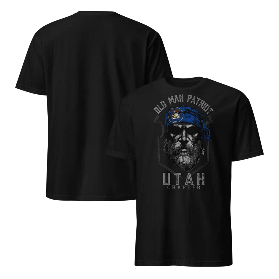 Utah Old Man Patriot product image (6)