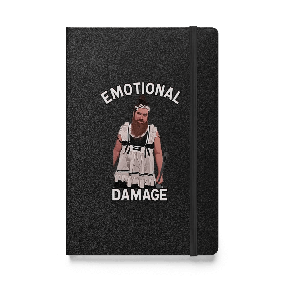 Frau Emotional - Notebook product image (1)