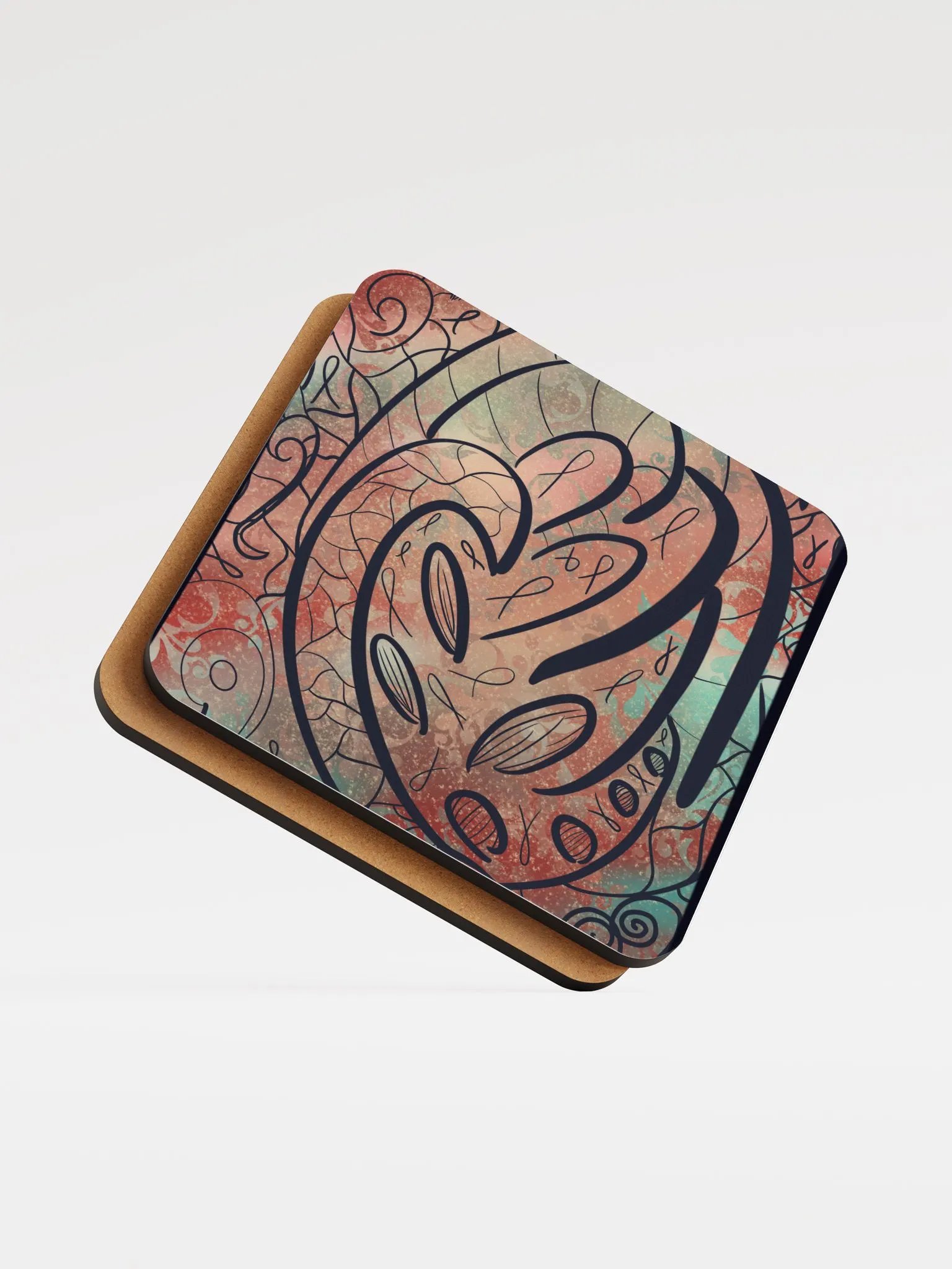 ~ D R A G O N E G G - Coaster! ~ product image (5)