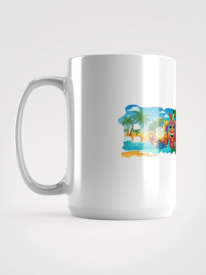 Puerto Rican Culture Mug product image (1)