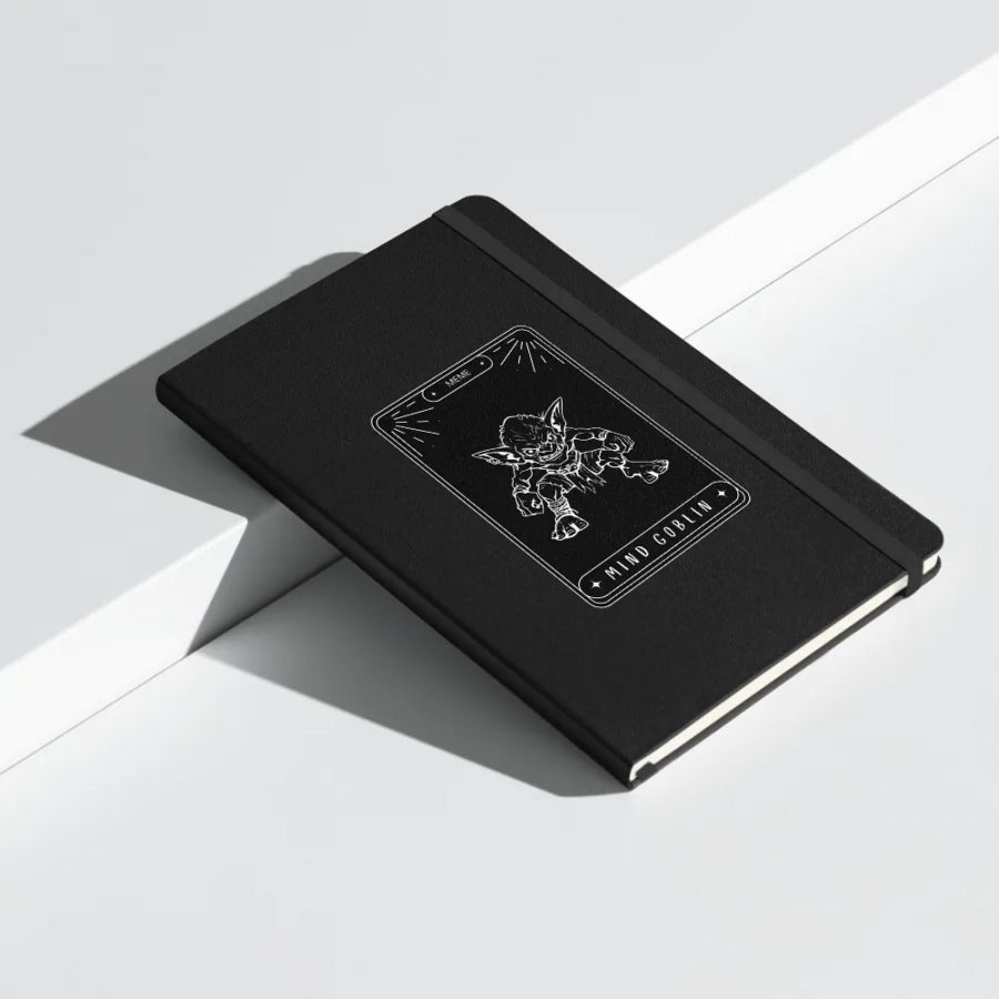 MIND GOBLIN Hardcover Journal product image (9)
