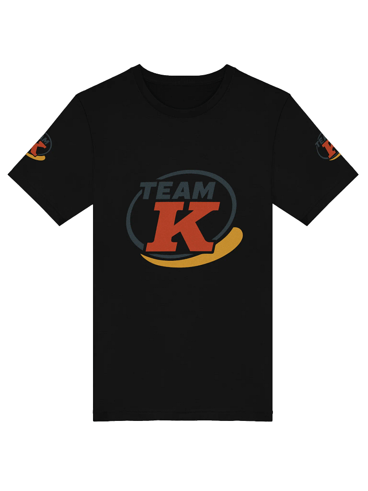 Team K 1950's T-Shirt product image (1)