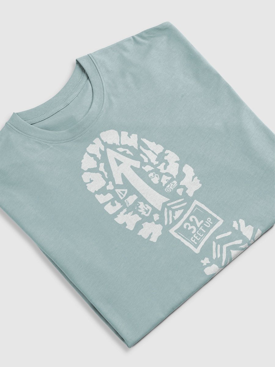 32 Feet Up T-Shirt - Appalachian Trail Edition product image (3)