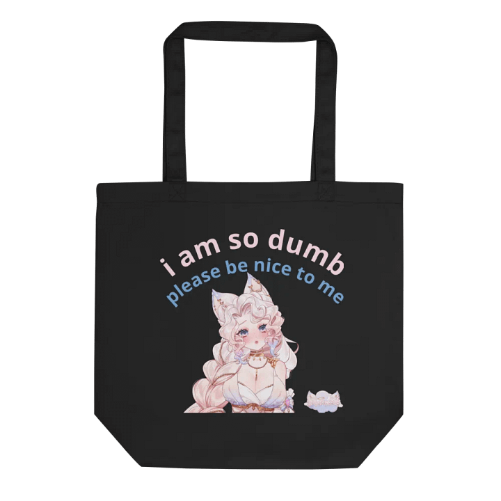 So dumb tote product image (1)