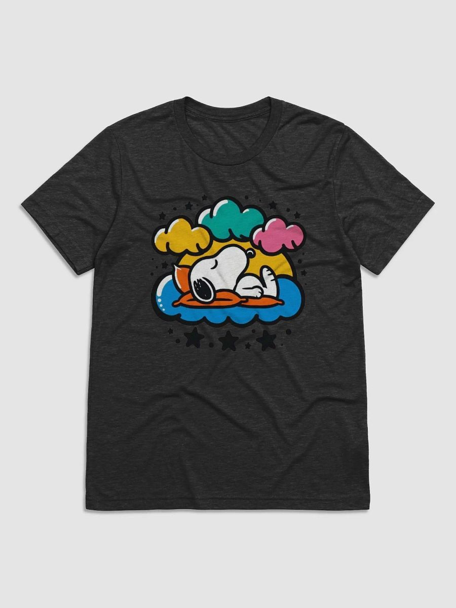Dreamy Dog Cloud T-Shirt product image (4)